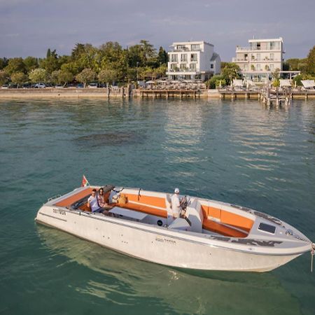 Hotel Vinci Sirmione Eksteriør billede