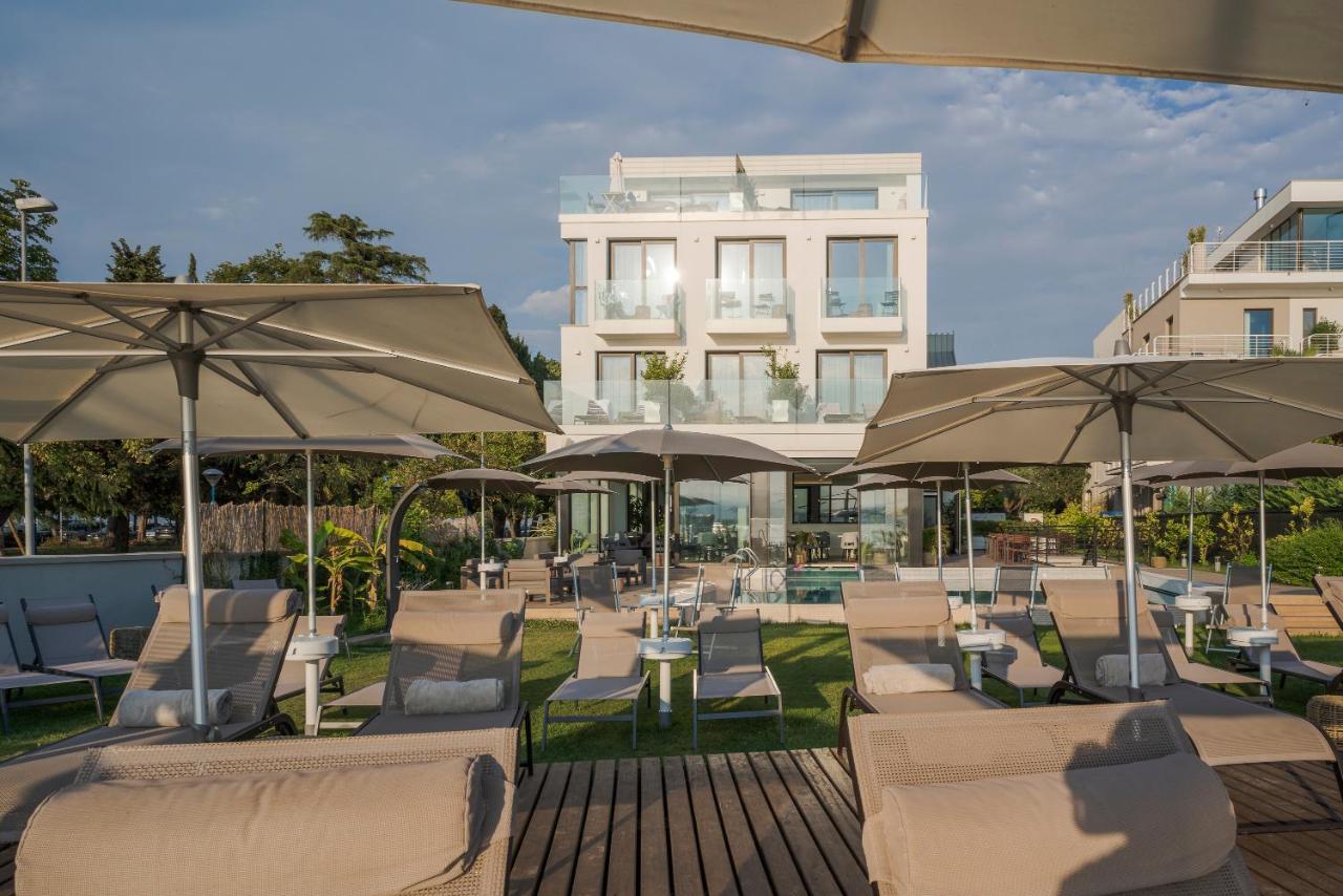 Hotel Vinci Sirmione Eksteriør billede