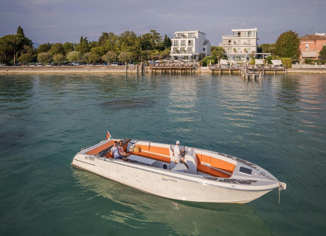 Hotel Vinci Sirmione Eksteriør billede