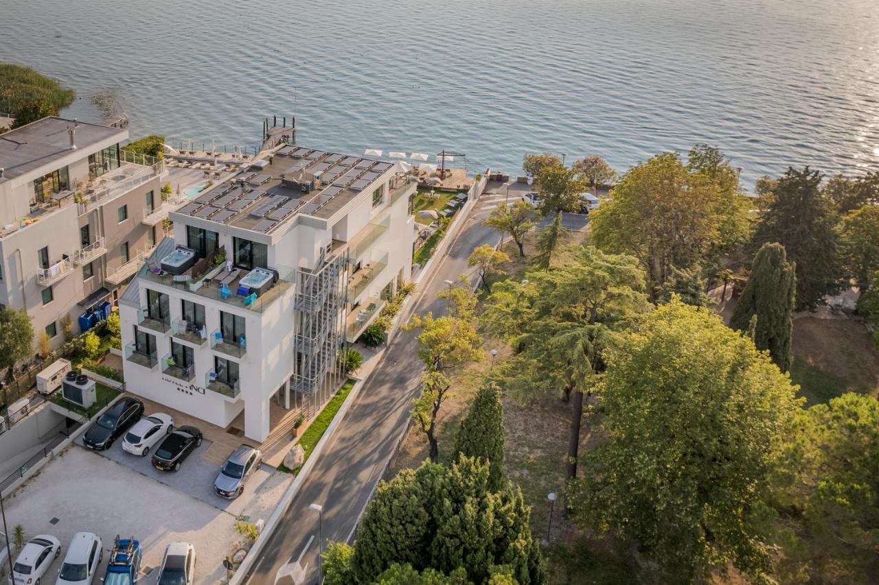 Hotel Vinci Sirmione Eksteriør billede